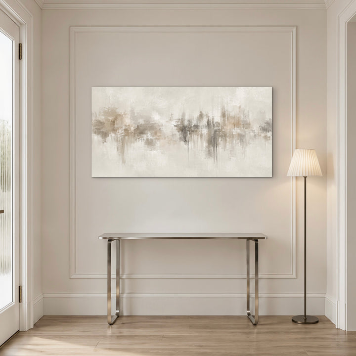 Neutral Depths - Canvas
