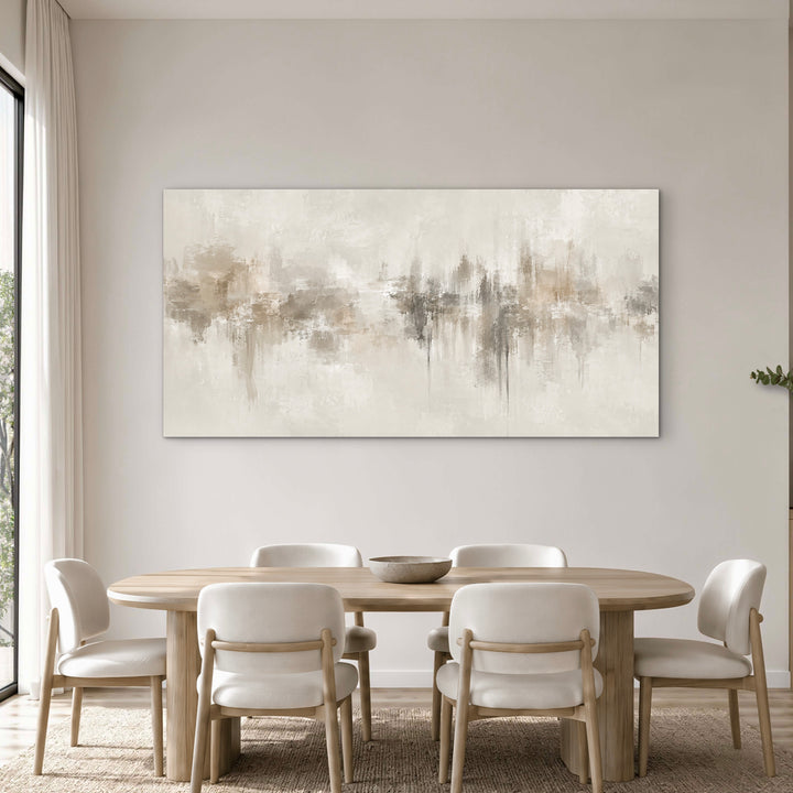 Neutral Depths - Canvas