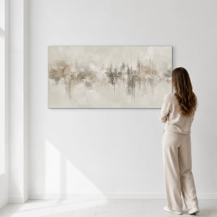 Neutral Depths - Canvas