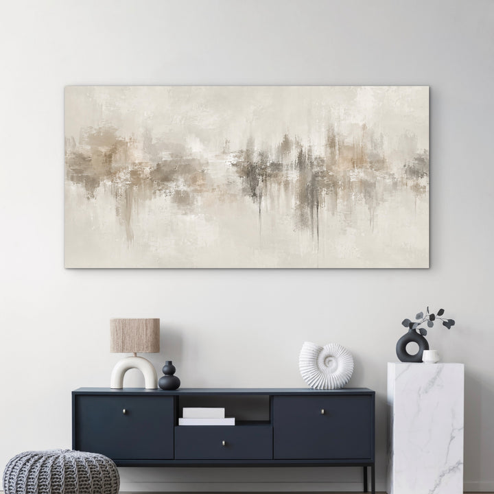 Neutral Depths - Canvas