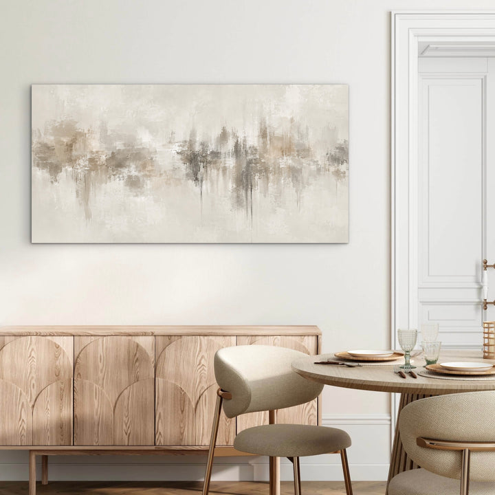 Neutral Depths - Canvas