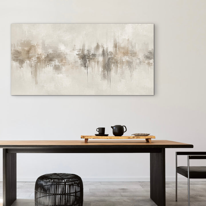 Neutral Depths - Canvas