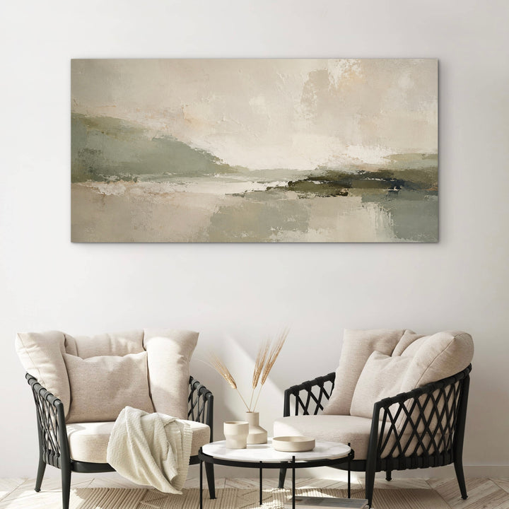 Green Essence - Canvas