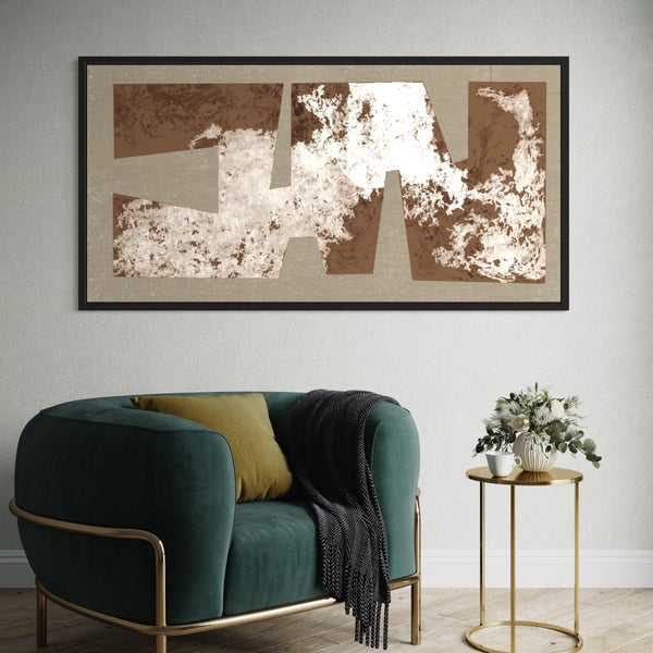Framed Canvas - Medellin