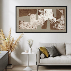 Framed Canvas - Medellin