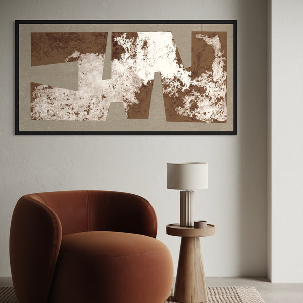 Framed Canvas - Medellin