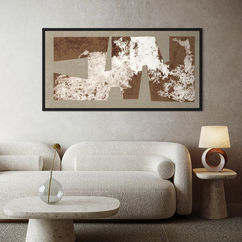 Framed Canvas - Medellin