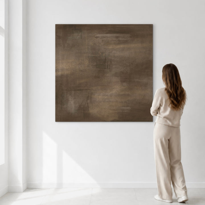 Fading Ember - Canvas