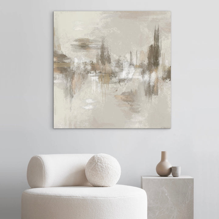 Neutral Depths - Canvas