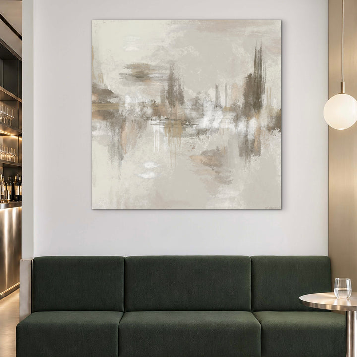 Neutral Depths - Canvas