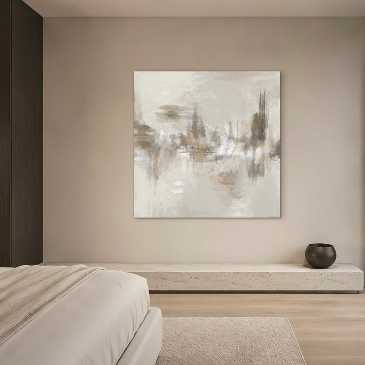 Neutral Depths - Canvas