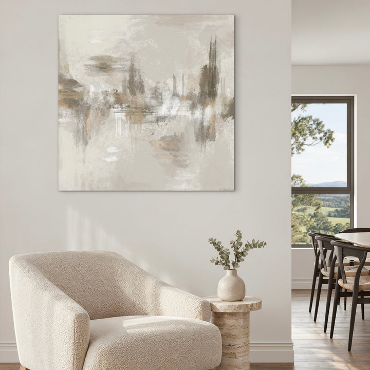 Neutral Depths - Canvas