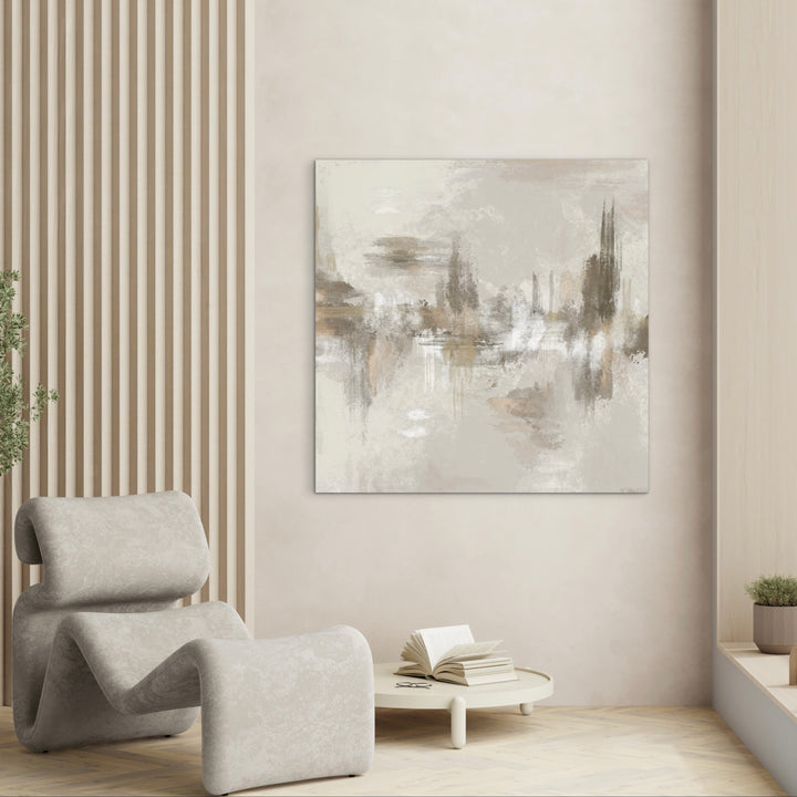 Neutral Depths - Canvas