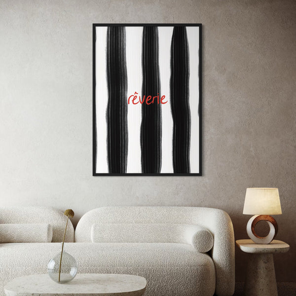 Set of 1 - Abstract Art 'Reverie'