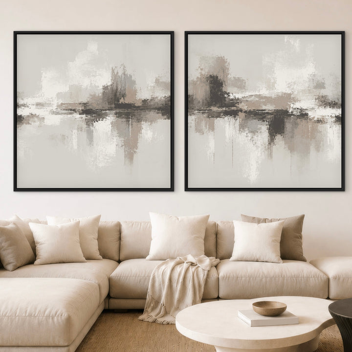 Grey Dusk - Set of 2