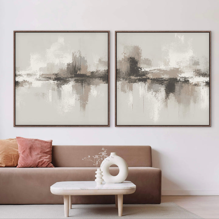 Grey Dusk - Set of 2