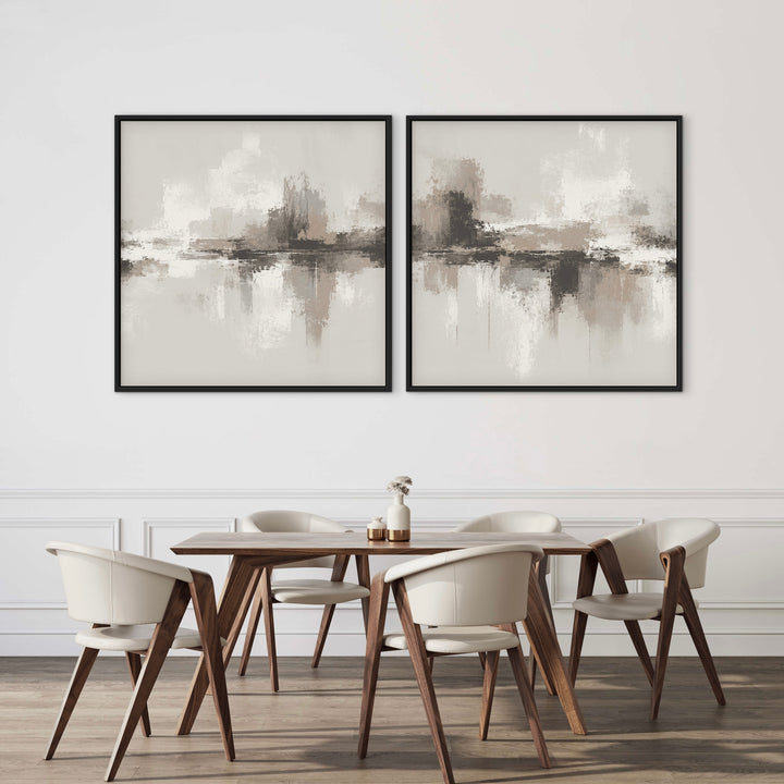 Grey Dusk - Set of 2