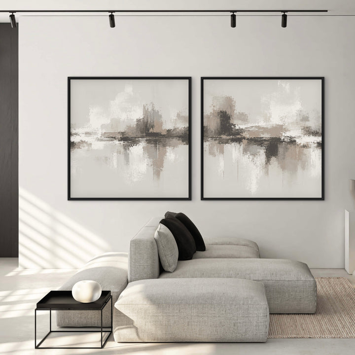 Grey Dusk - Set of 2
