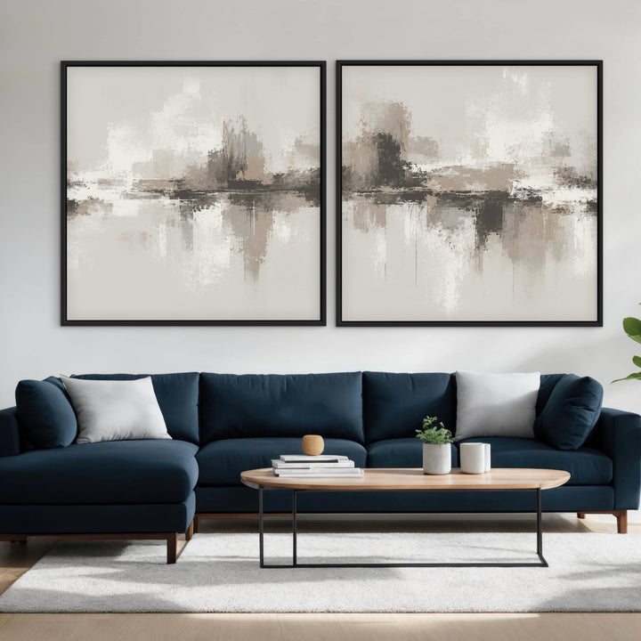 Grey Dusk - Set of 2