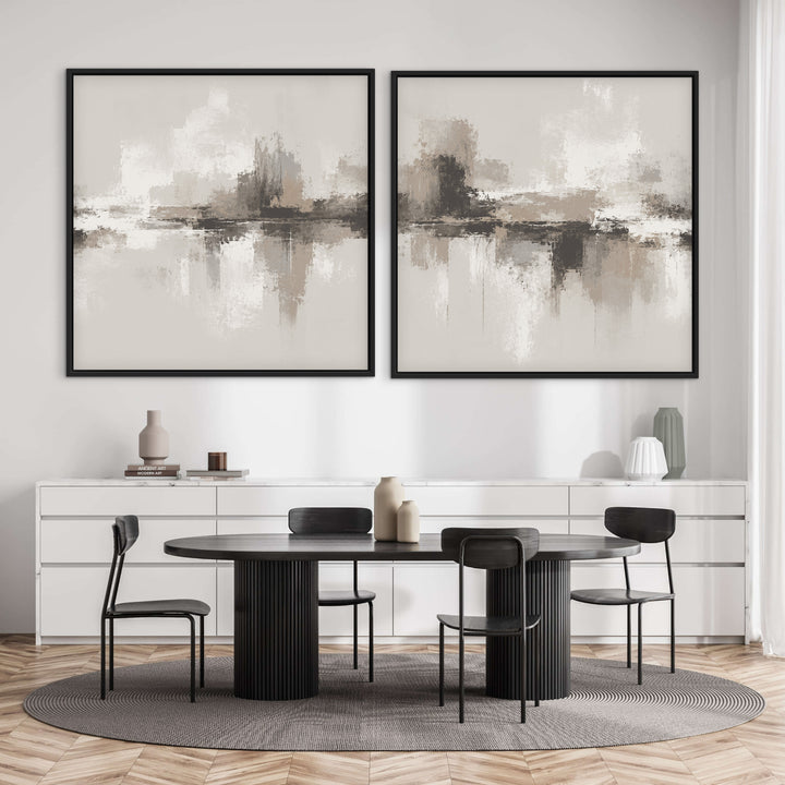 Grey Dusk - Set of 2