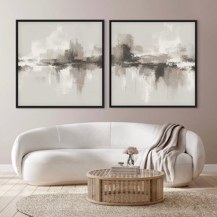 Grey Dusk - Set of 2