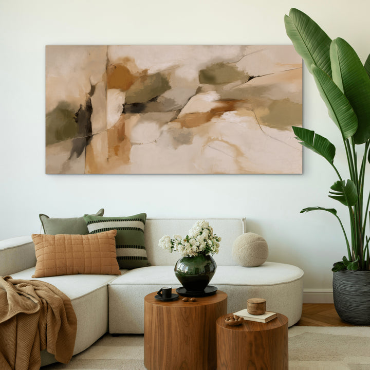 Terre d'Or - Canvas
