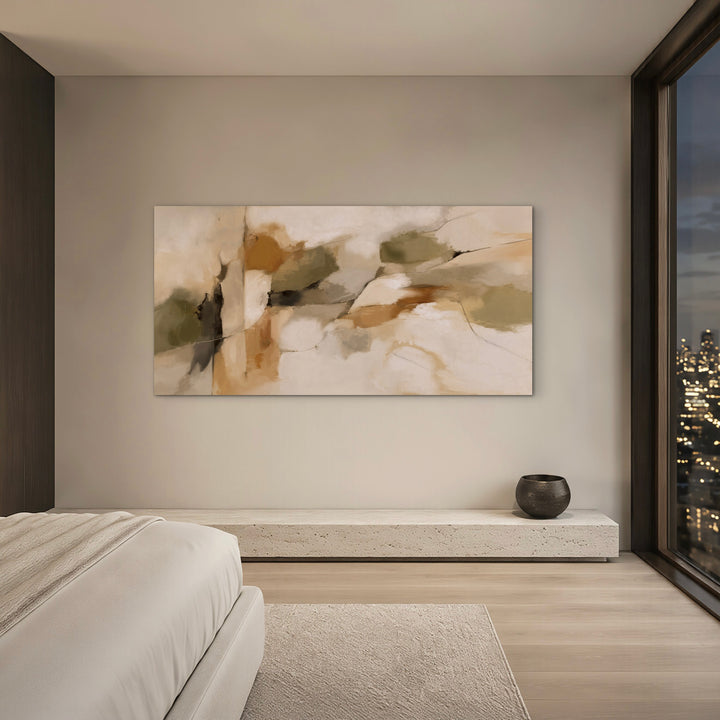 Terre d'Or - Canvas