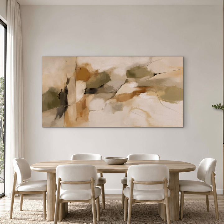 Terre d'Or - Canvas