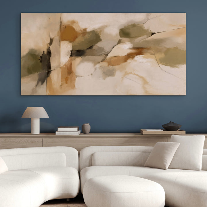 Terre d'Or - Canvas