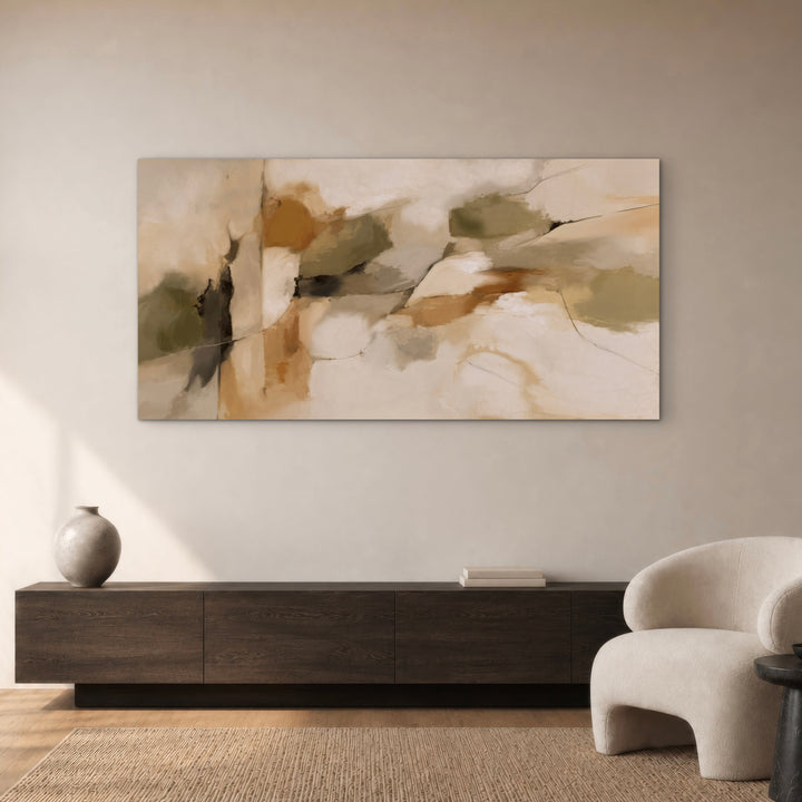 Terre d'Or - Canvas