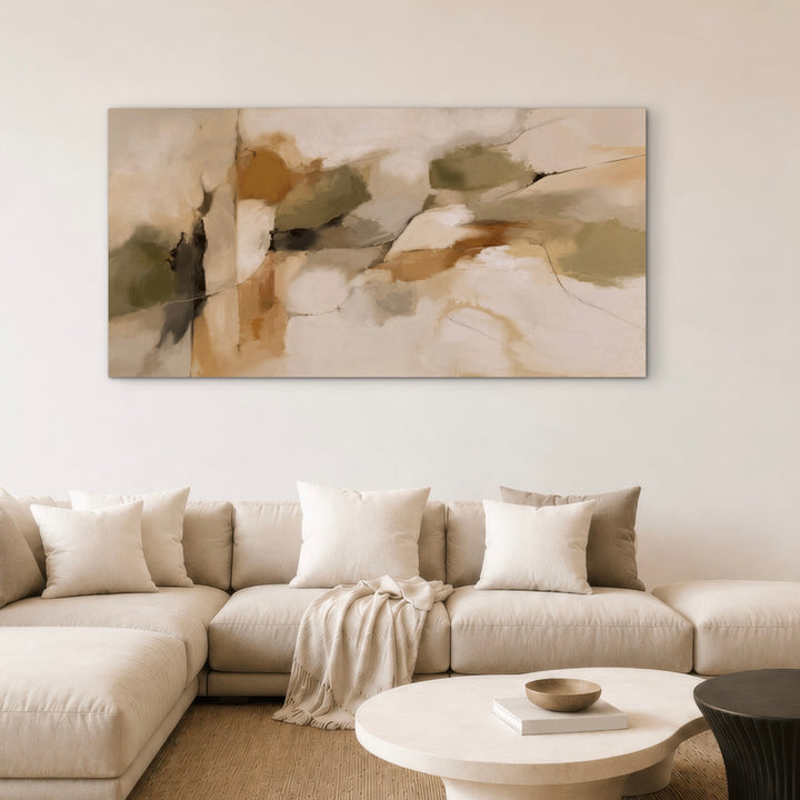 Terre d'Or - Canvas