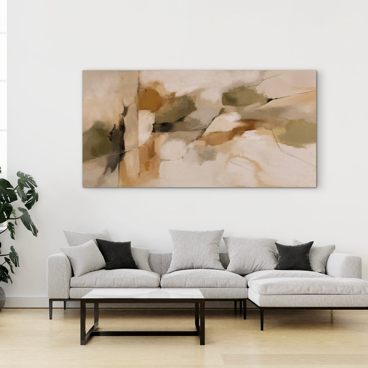 Terre d'Or - Canvas