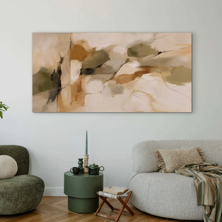 Terre d'Or - Canvas