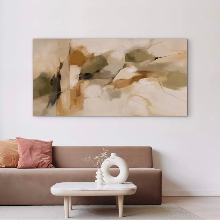 Terre d'Or - Canvas