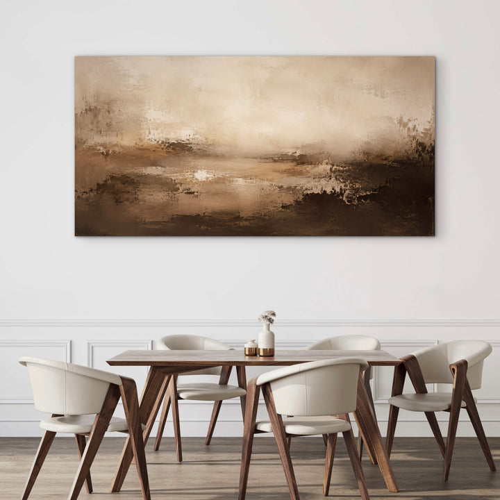Sorrento Cacao - Canvas