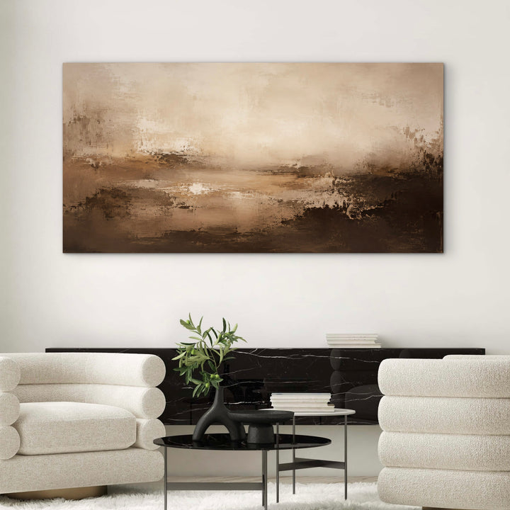 Sorrento Cacao - Canvas