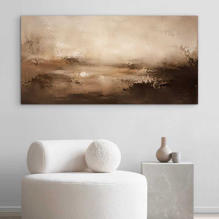 Sorrento Cacao - Canvas