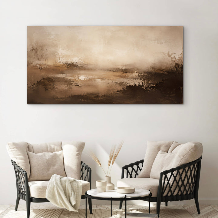 Sorrento Cacao - Canvas