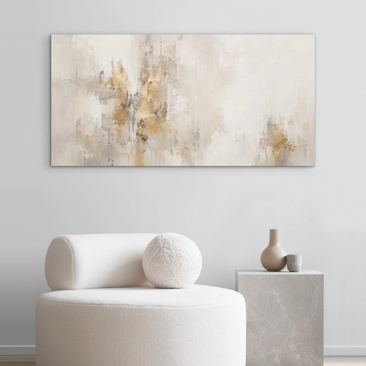 Gilded Silence - Canvas