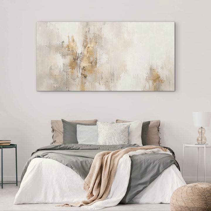 Gilded Silence - Canvas