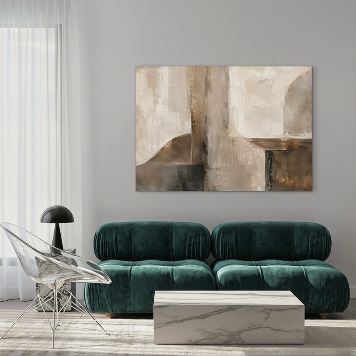 Strata - Canvas