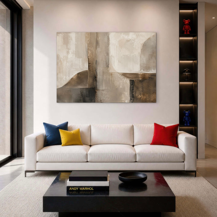 Strata - Canvas