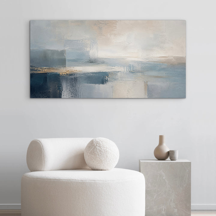 Corsica Blue - Canvas