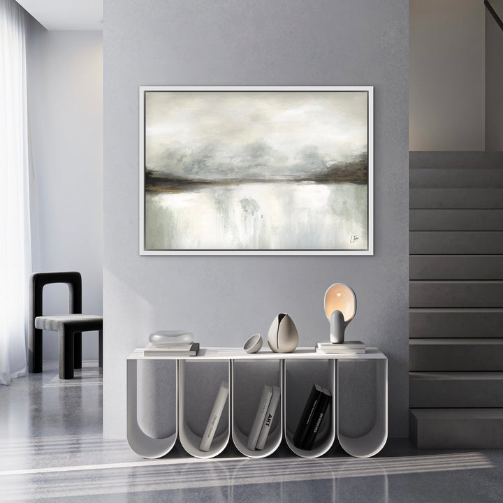 Framed Canvas - Dreams