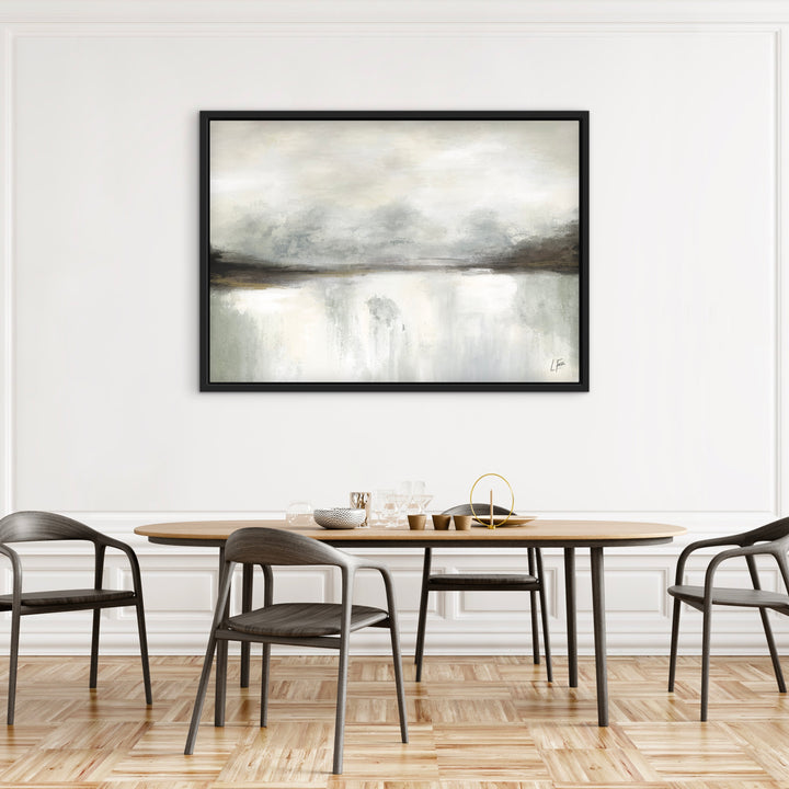 Framed Canvas - Dreams