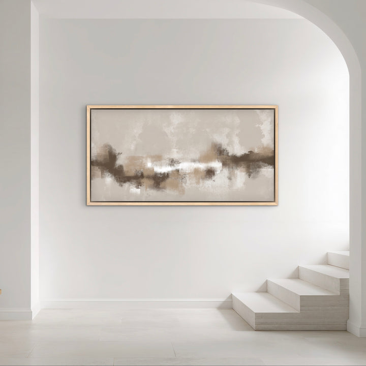 Framed Canvas - Sorrento