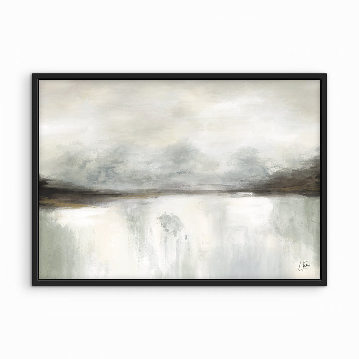 Framed Canvas - Dreams