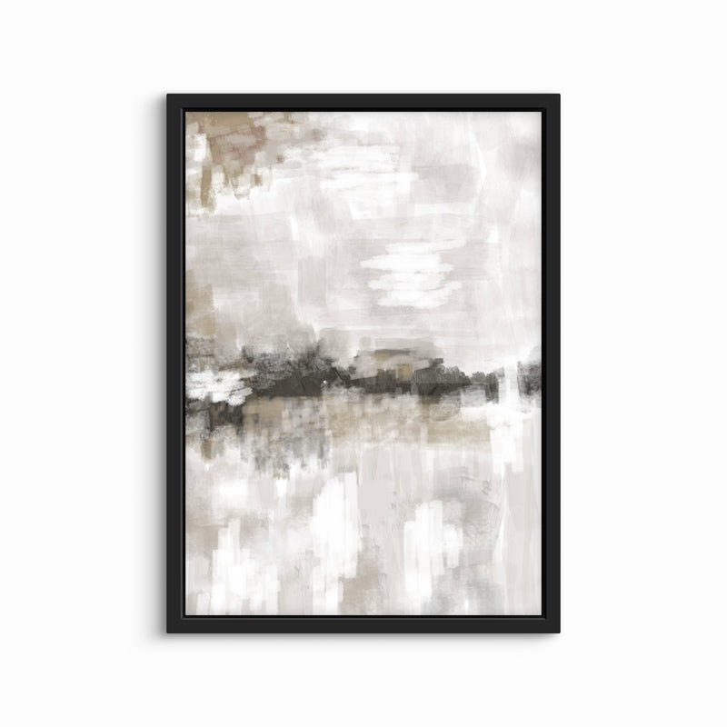 Framed Canvas  - Nude Clouds 2