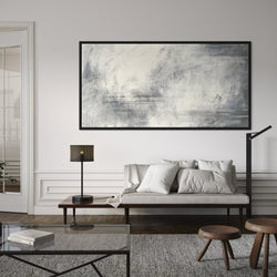 Framed Canvas - Stockholm