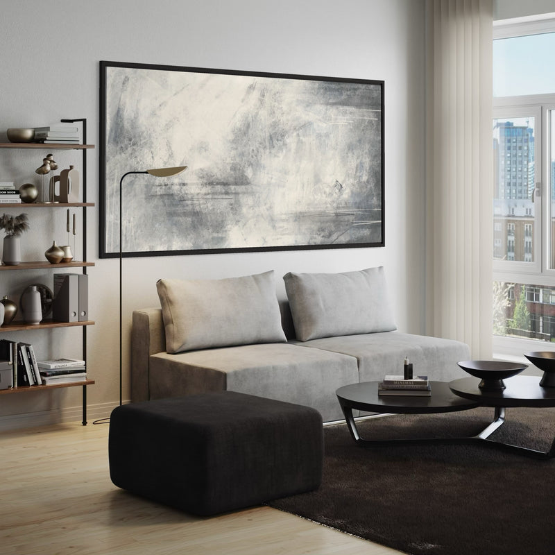 Framed Canvas - Stockholm